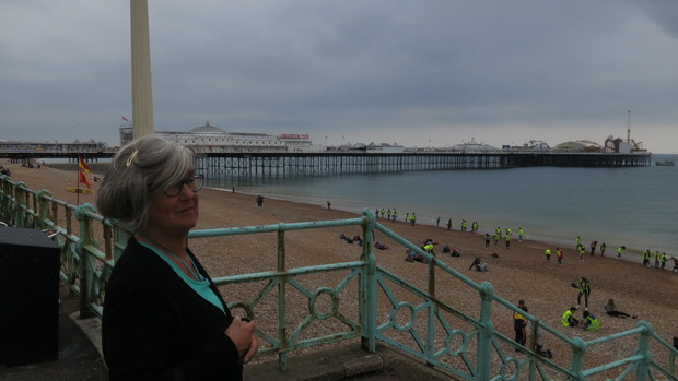 Eastbourne pir Eastbourne piren