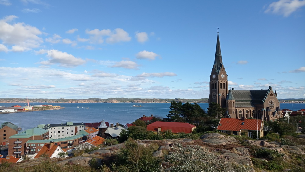 kyrktorn