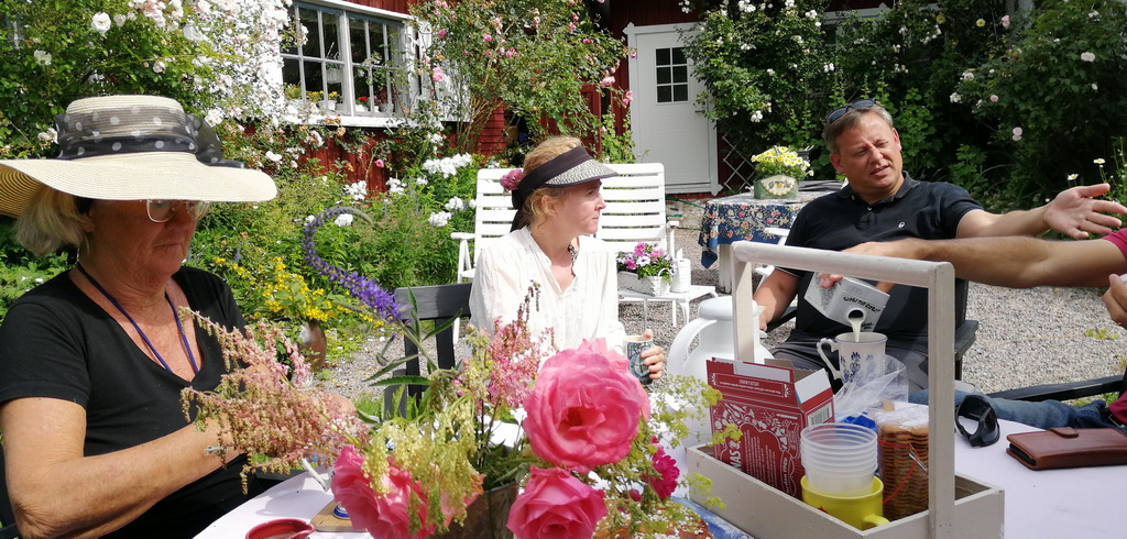 sommarblommor