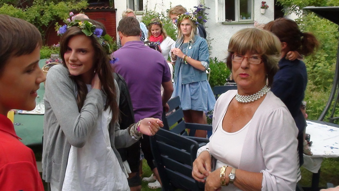 midsommargäster