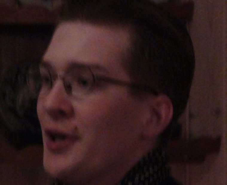 Skönsång av Johannes